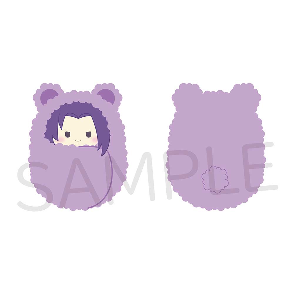 (PO) Blue Lock Kurumi Tapi-nui Plush Vol. 2 [BOX] Image_7