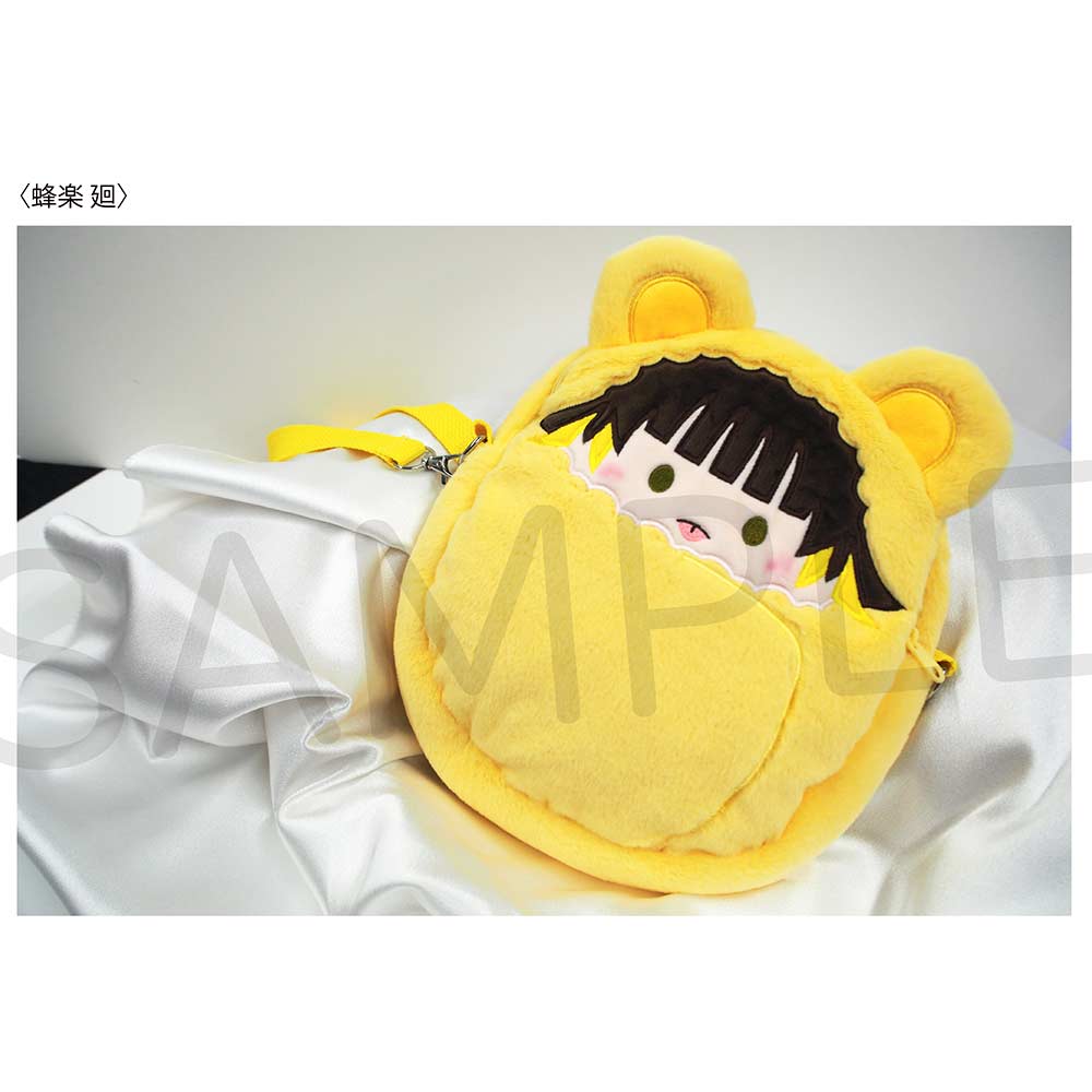 (PO) Blue Lock Kurumi Tapi-nui Pouch Bachira Meguru Image_1