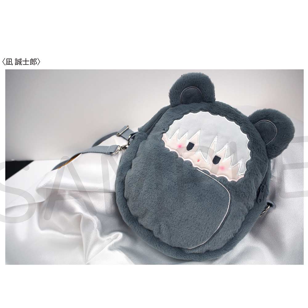 (PO) Blue Lock Kurumi Tapi-nui Pouch Nagi Seishiro Image_1