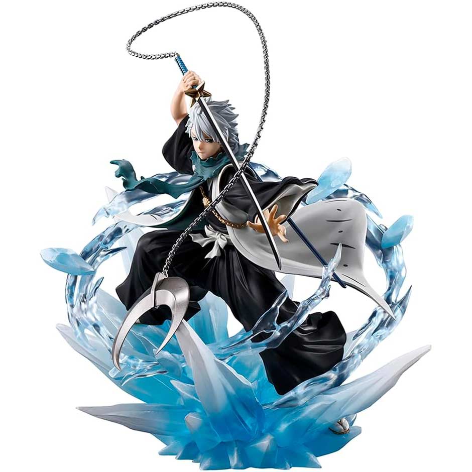 (PO) Figuarts Zero Bleach: Thousand-Year Blood War - Hitsugaya Toushiro Image_2