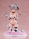 (PO) DreamTech Uzaki-chan Wants to Hang Out! Double - Uzaki Yanagi Cow Pattern Bikini Image_4