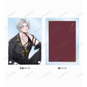 (PO) Kiss Me Crying Arinco Original Illustration J Black Coordination Ver. Double Acrylic Panel Image_3