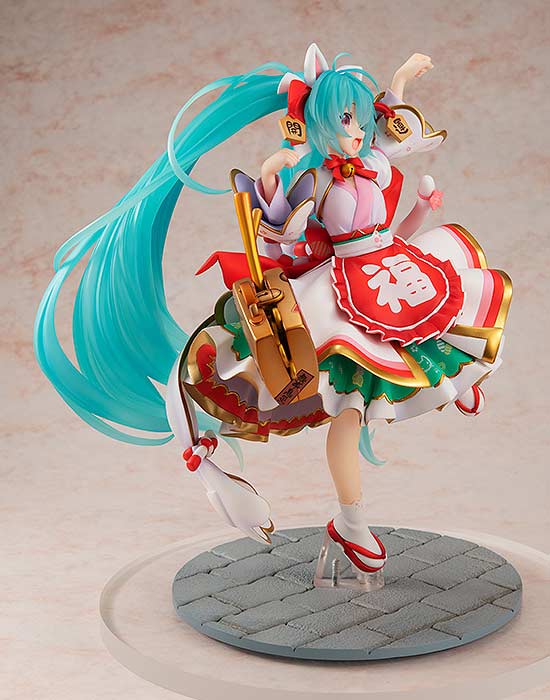(PO) Character Vocal Series 01 Hatsune Miku Maneki Miku Ver. Image_7