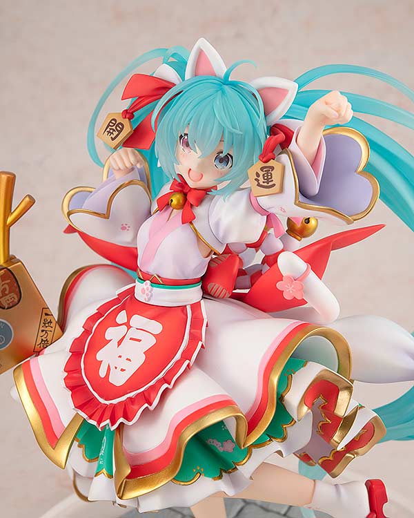 (PO) Character Vocal Series 01 Hatsune Miku Maneki Miku Ver. Image_8