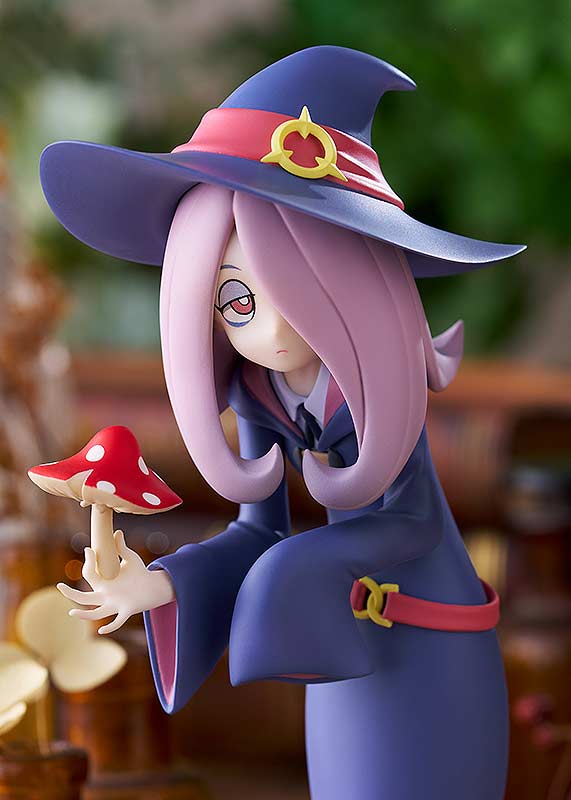 (PO) POP UP PARADE Little Witch Academia - Sucy Manbavaran Image_6