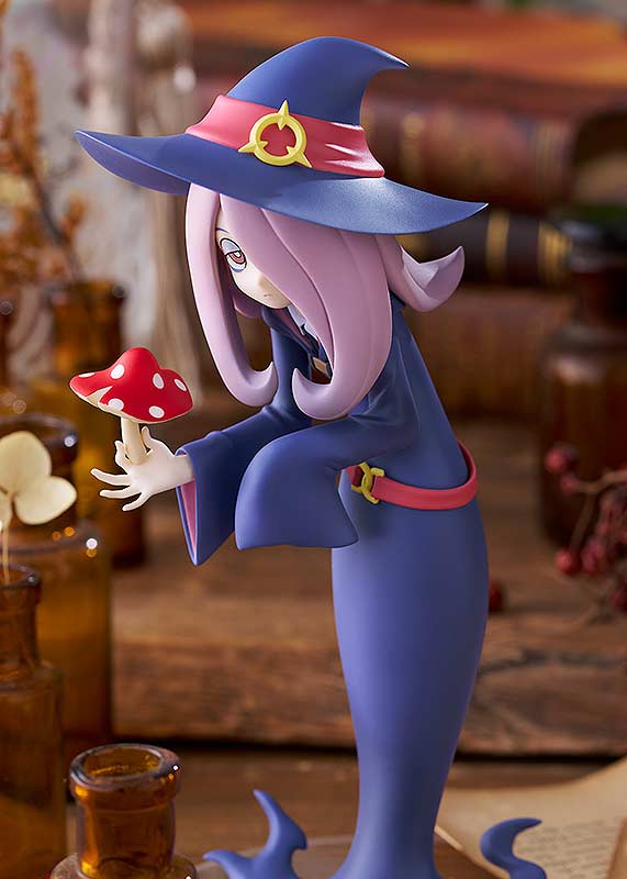 (PO) POP UP PARADE Little Witch Academia - Sucy Manbavaran Image_9