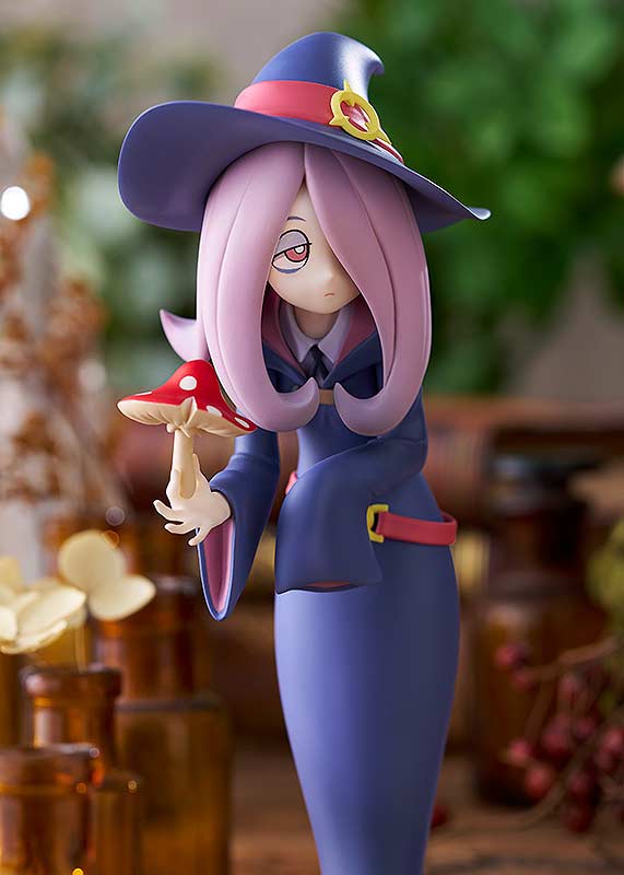 (PO) POP UP PARADE Little Witch Academia - Sucy Manbavaran Image_10