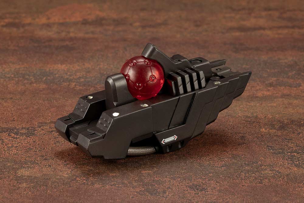 (PO) Zoids HMM EZ-004 Red Horn Marking Plus Ver. Image_7
