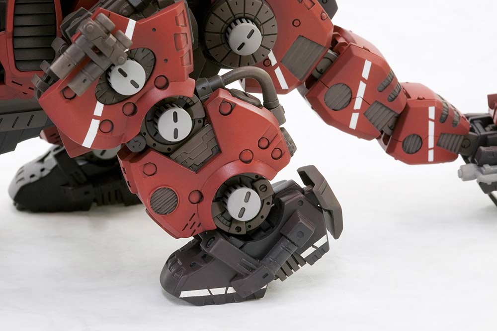 (PO) Zoids HMM EZ-004 Red Horn Marking Plus Ver. Image_8