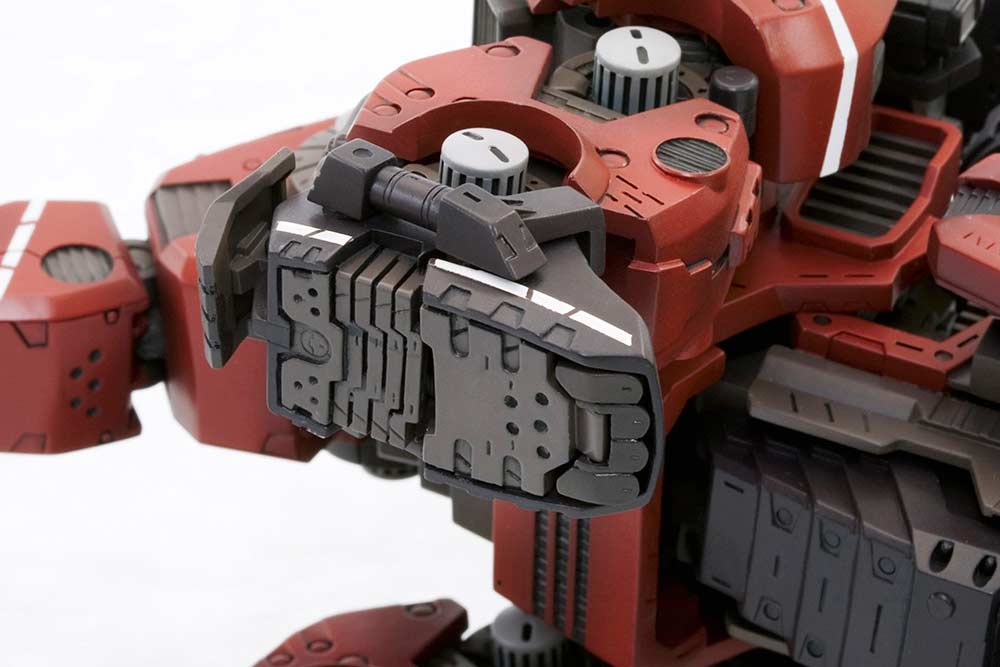 (PO) Zoids HMM EZ-004 Red Horn Marking Plus Ver. Image_9