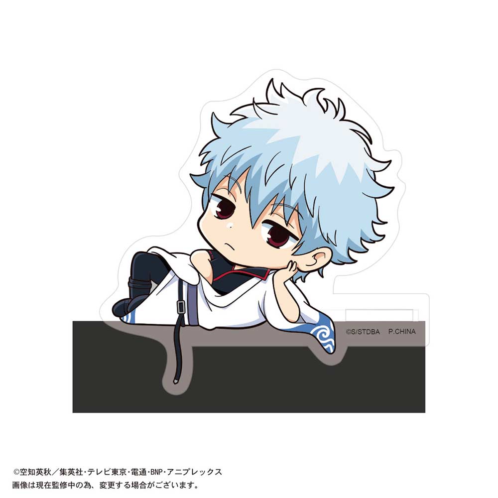 (PO) GT-19 Gintama Kado Chara [BOX] Image_2