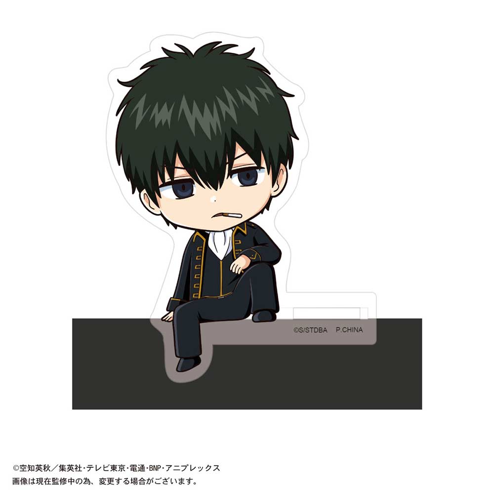 (PO) GT-19 Gintama Kado Chara [BOX] Image_5