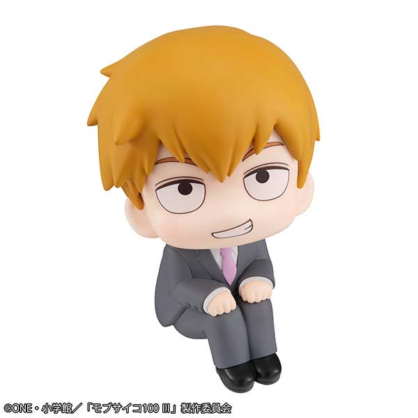 (PO) Look Up Series Mob Psycho 100 III - Reigen Arataka Image_2