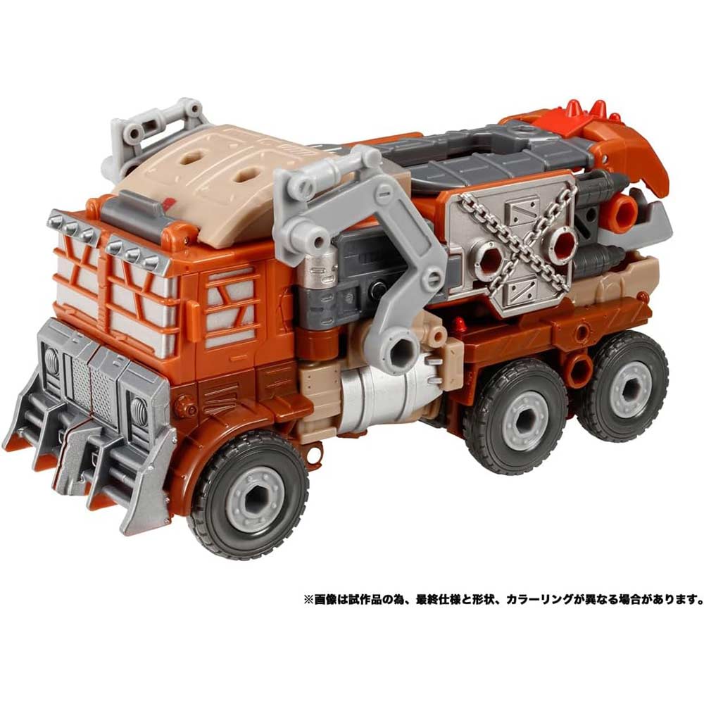 (PO) Transformers: Legacy TL-56 Junkion Trashmaster Image_3
