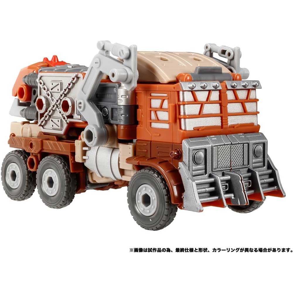 (PO) Transformers: Legacy TL-56 Junkion Trashmaster Image_5