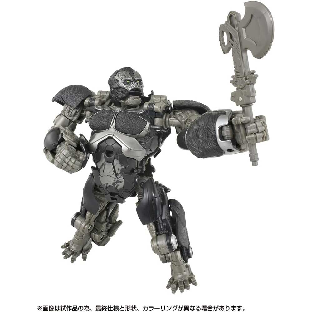 (PO) Transformers: The Movie Studio Series SS-118 Optimus Primal Image_3