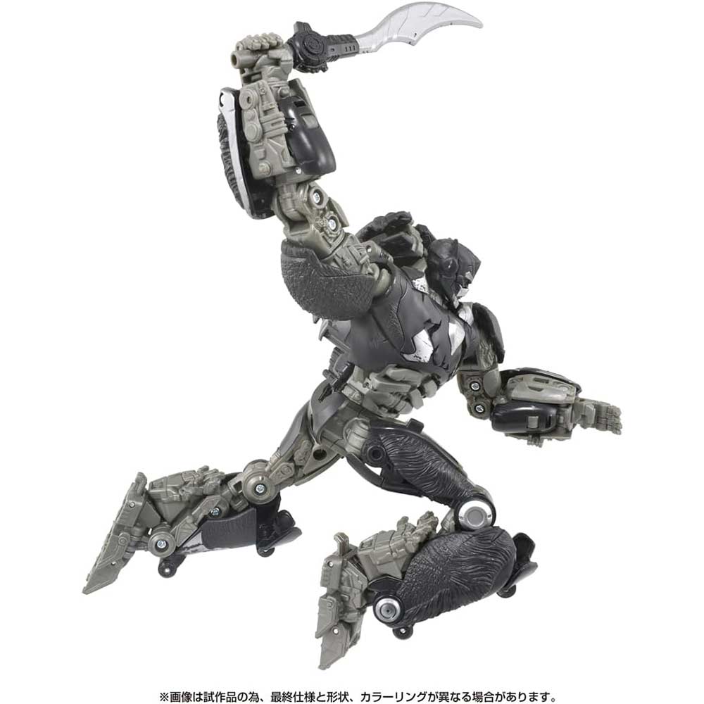 (PO) Transformers: The Movie Studio Series SS-118 Optimus Primal Image_4