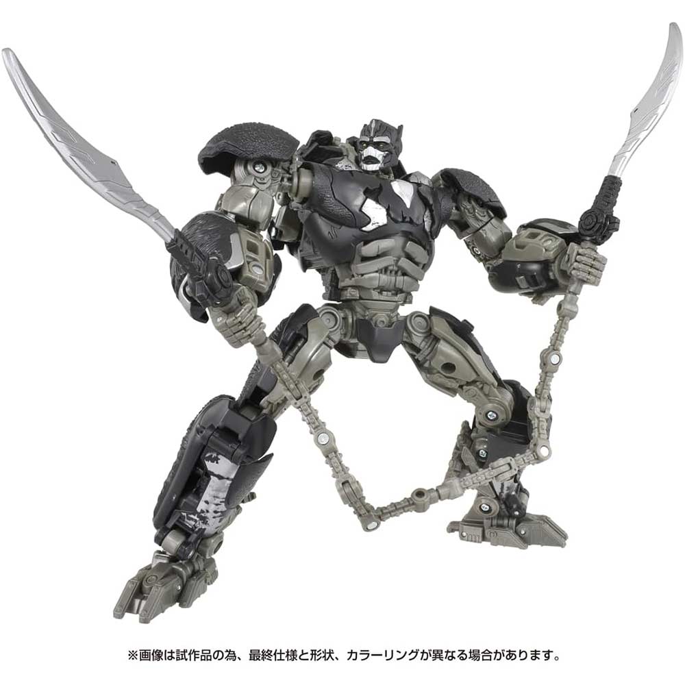 (PO) Transformers: The Movie Studio Series SS-118 Optimus Primal Image_5