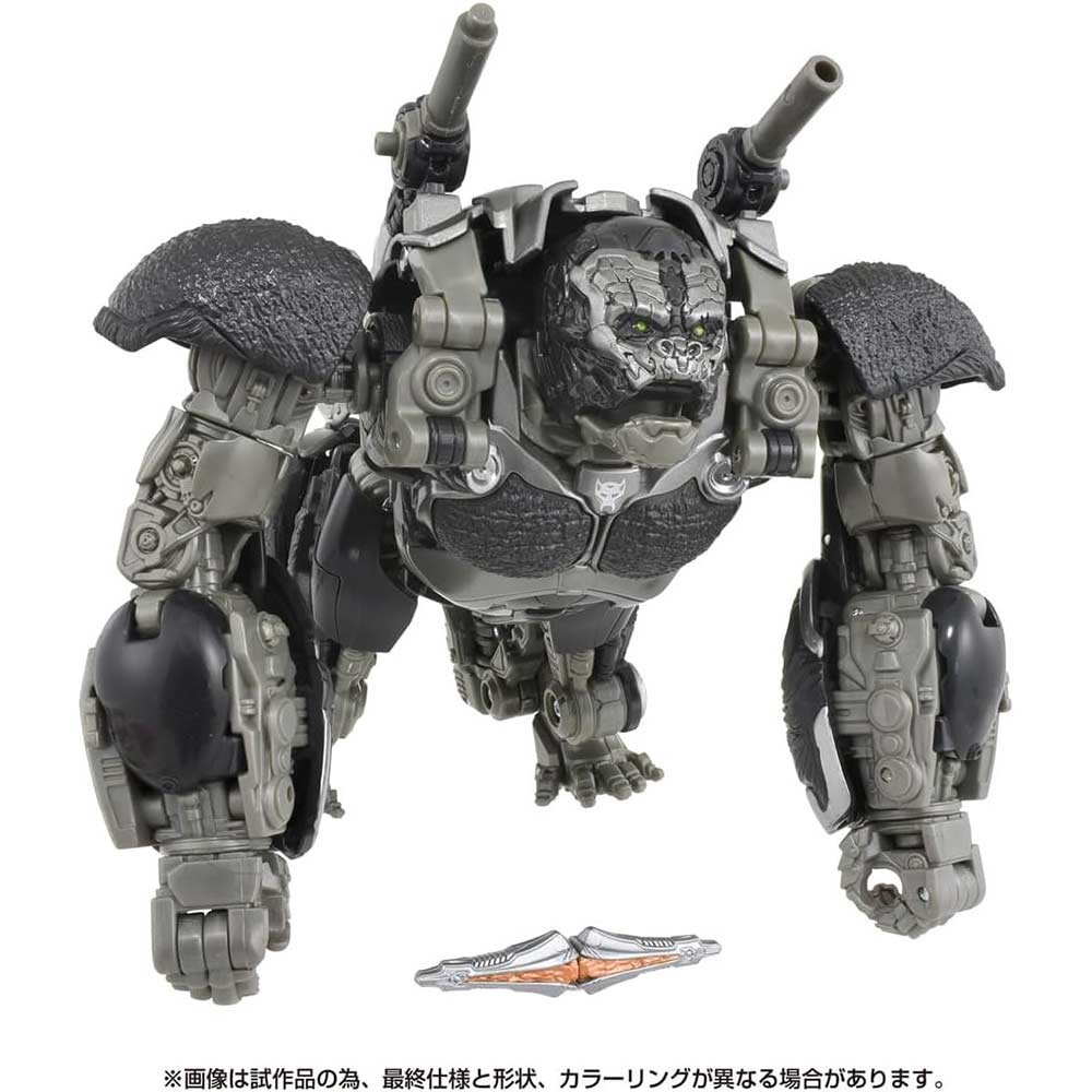 (PO) Transformers: The Movie Studio Series SS-118 Optimus Primal Image_7