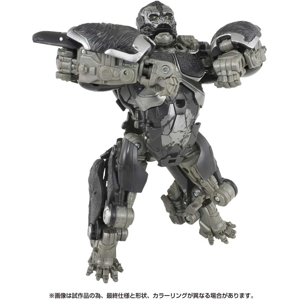 (PO) Transformers: The Movie Studio Series SS-118 Optimus Primal Image_8