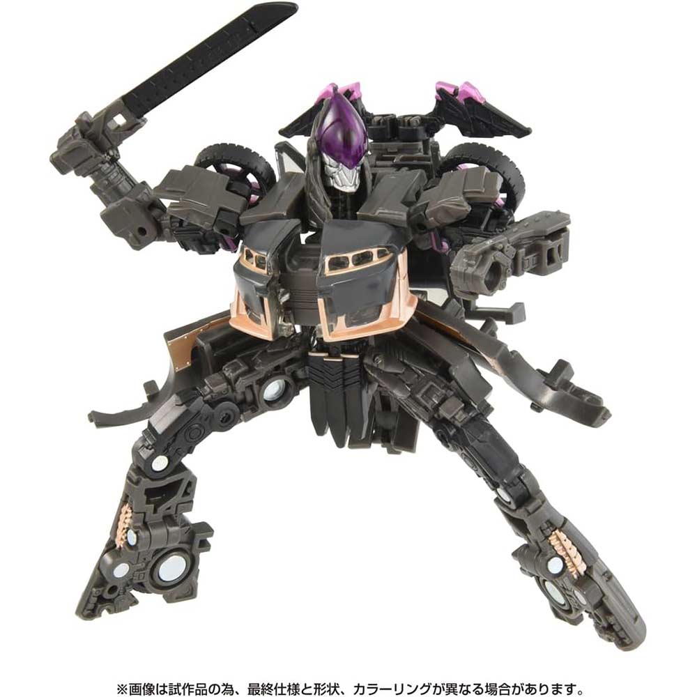 (PO) Transformers: The Movie Studio Series SS-120 Nightbird Image_3