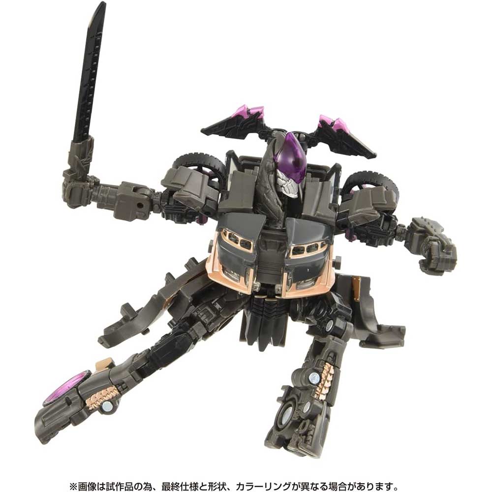 (PO) Transformers: The Movie Studio Series SS-120 Nightbird Image_4