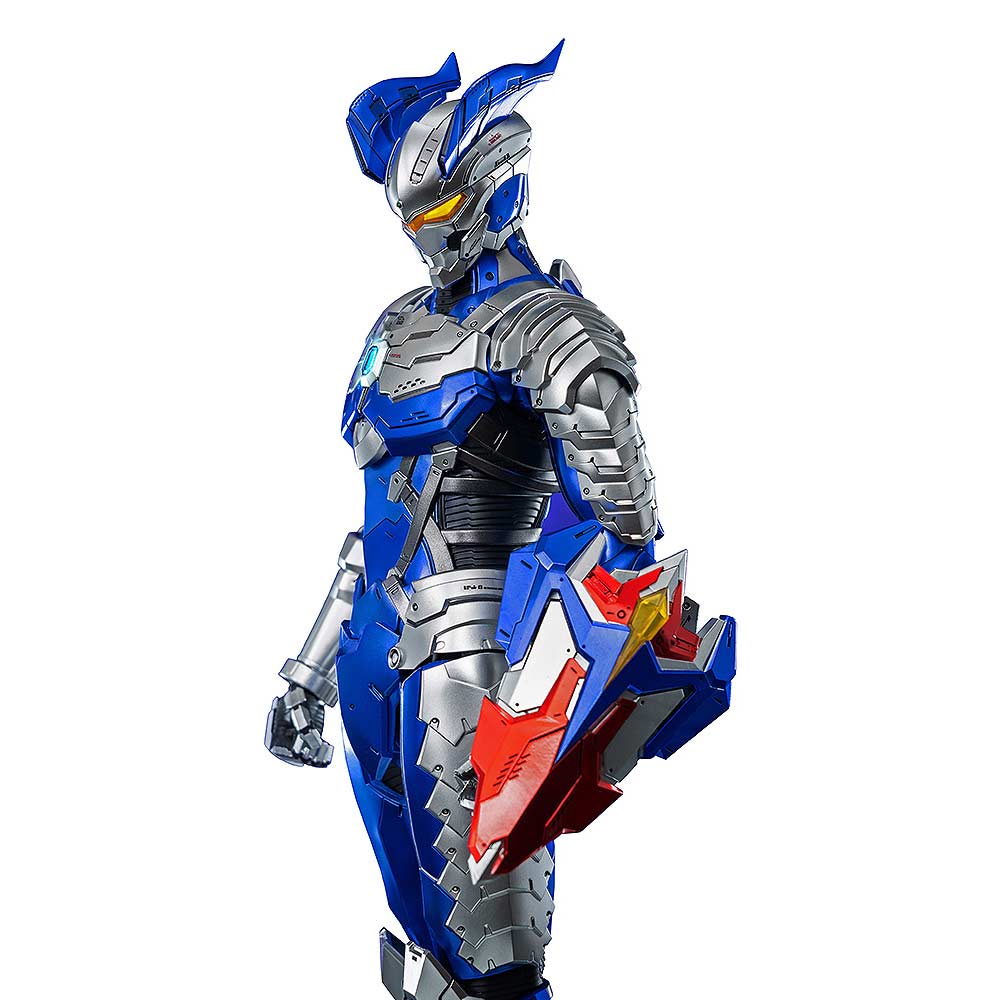 (PO) FigZero 1/6 ULTRAMAN SUIT ZERO LM Mode Image_2