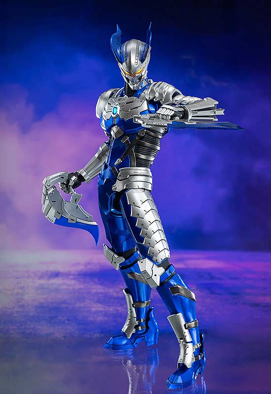 (PO) FigZero 1/6 ULTRAMAN SUIT ZERO LM Mode Image_4