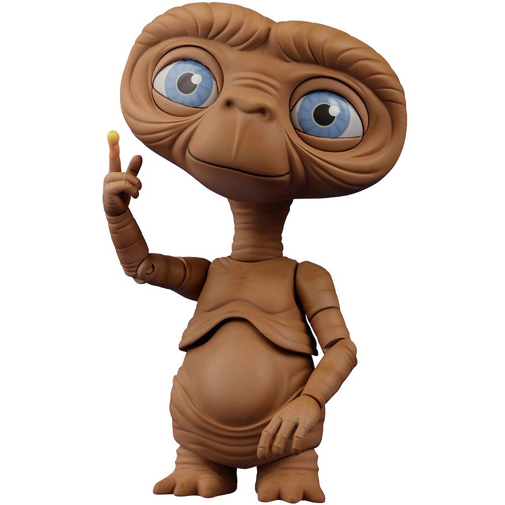 (PO) Nendoroid 2260 E.T. the Extra-Terrestrial - E.T. Image_1