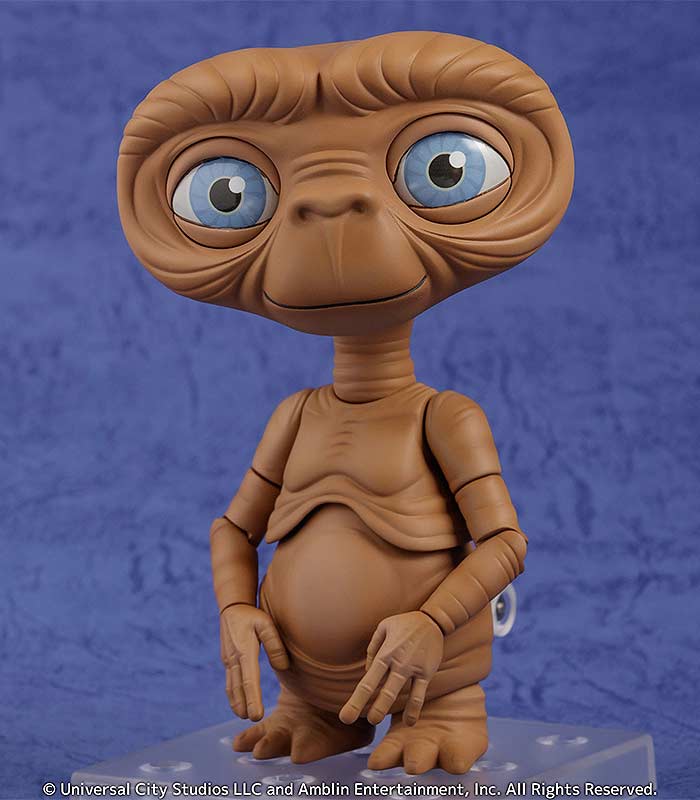 (PO) Nendoroid 2260 E.T. the Extra-Terrestrial - E.T. Image_3