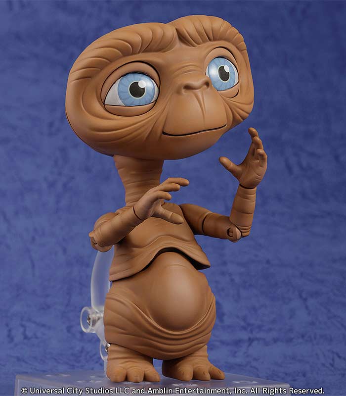 (PO) Nendoroid 2260 E.T. the Extra-Terrestrial - E.T. Image_4