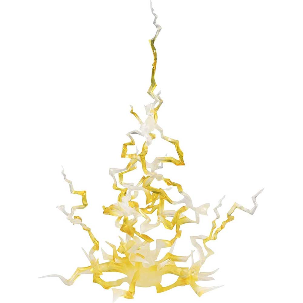 (PO) Soul Effect Thunder Yellow Ver. for S.H.Figuarts Image_1