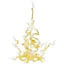 (PO) Soul Effect Thunder Yellow Ver. for S.H.Figuarts Image_1