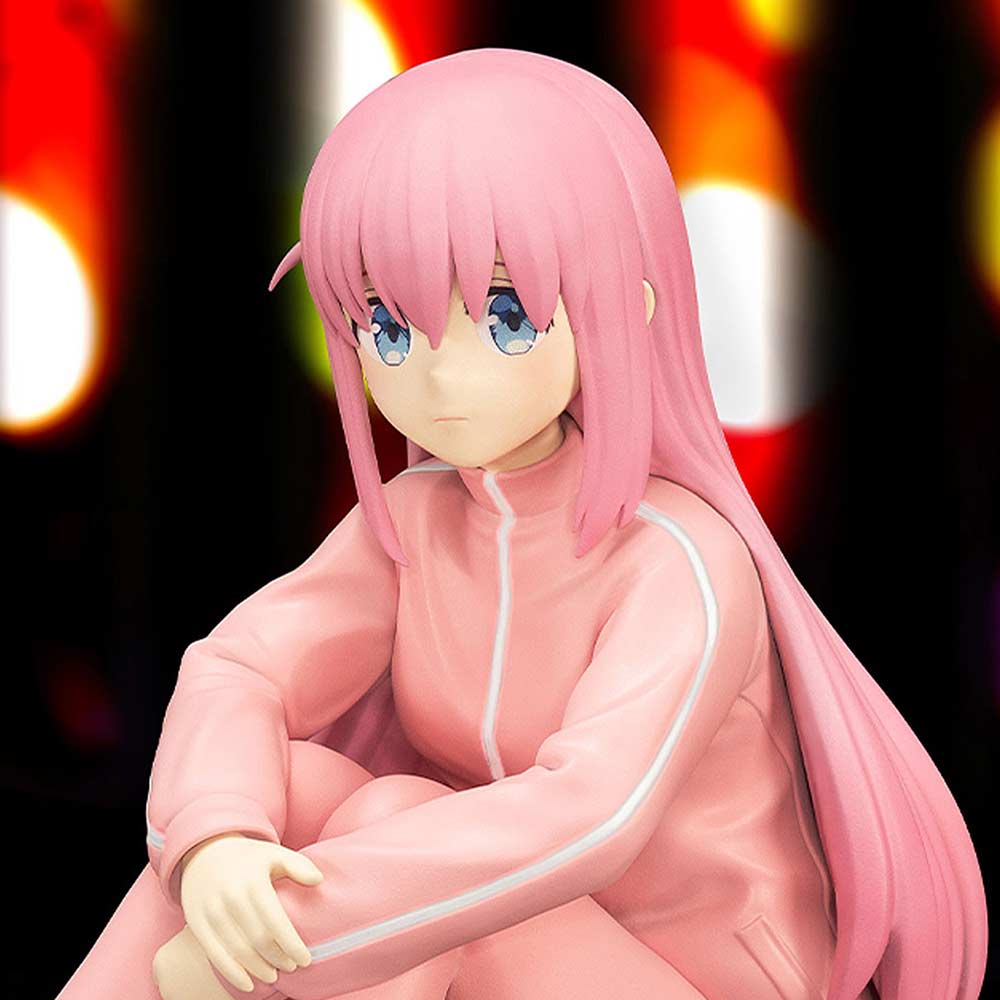 (PO) Bocchi the Rock! - Hitori Gotoh Figure Image_1