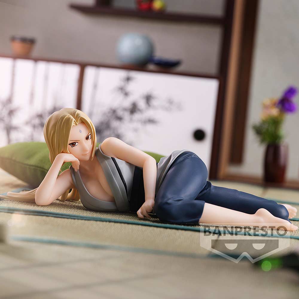 (PO) Naruto Shippuden Relax Time - Tsunade Image_7