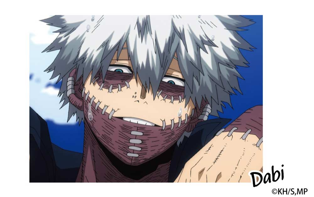 (PO) My Hero Academia Trading Photo Style Card Vol. 3 [BOX] Image_3
