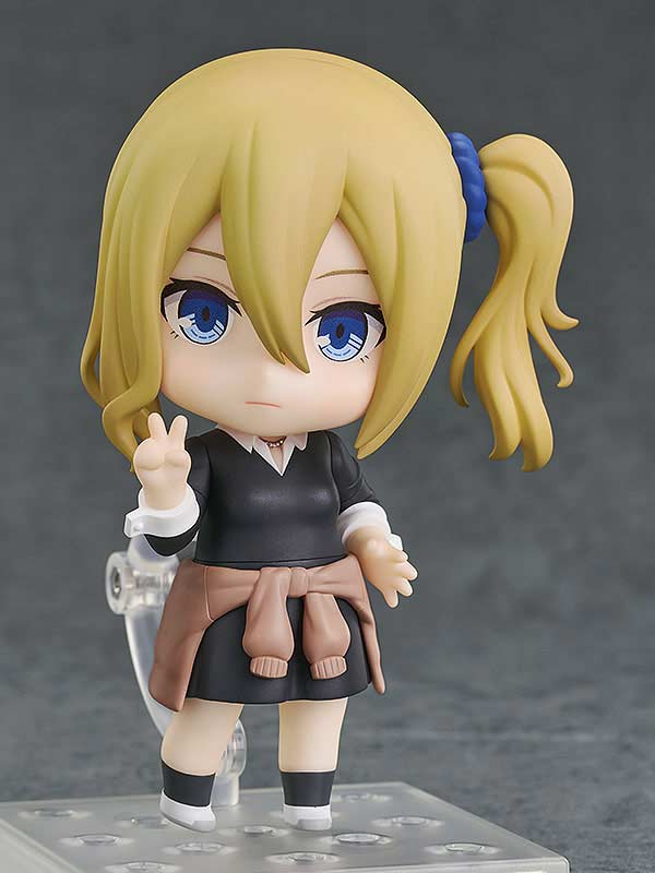 (PO) Nendoroid 2257 Kaguya-sama: Love is War The First Kiss Never Ends - Hayasaka Ai Image_2