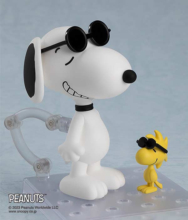 (PO) Nendoroid 2200 PEANUTS - Snoopy Image_3