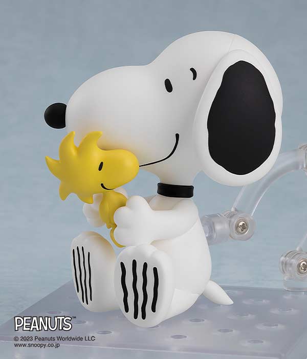(PO) Nendoroid 2200 PEANUTS - Snoopy Image_4