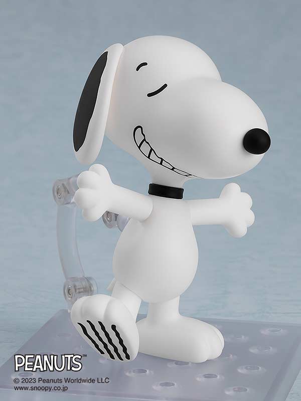 (PO) Nendoroid 2200 PEANUTS - Snoopy Image_5