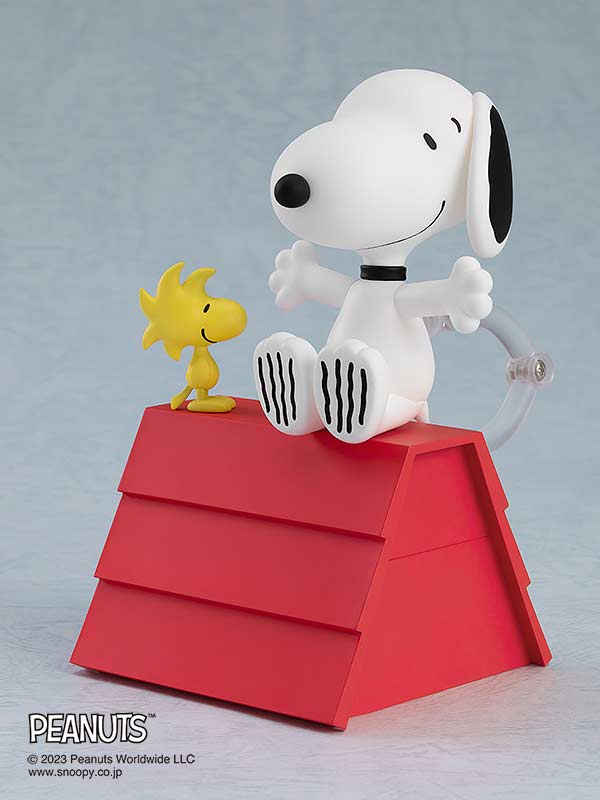 (PO) Nendoroid 2200 PEANUTS - Snoopy Image_6