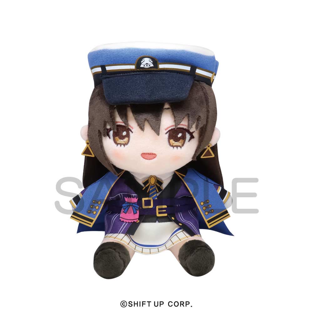 (PO) Goddess of Victory: Nikke Plush Diesel Image_1