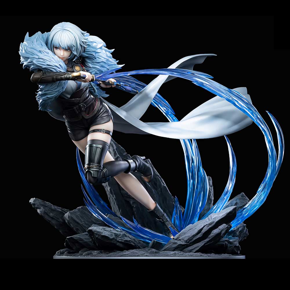 (PO) Ling Cage: Incarnation - Bai Yuekui Image_2