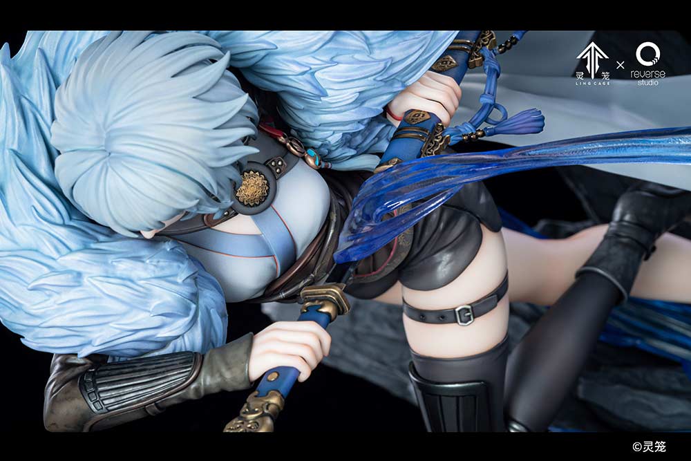 (PO) Ling Cage: Incarnation - Bai Yuekui Image_8