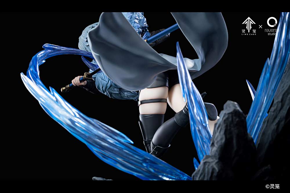 (PO) Ling Cage: Incarnation - Bai Yuekui Image_12