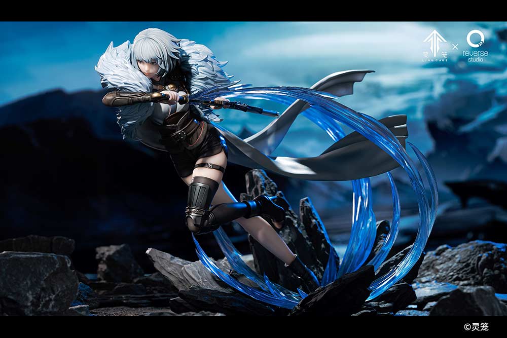 (PO) Ling Cage: Incarnation - Bai Yuekui Image_16