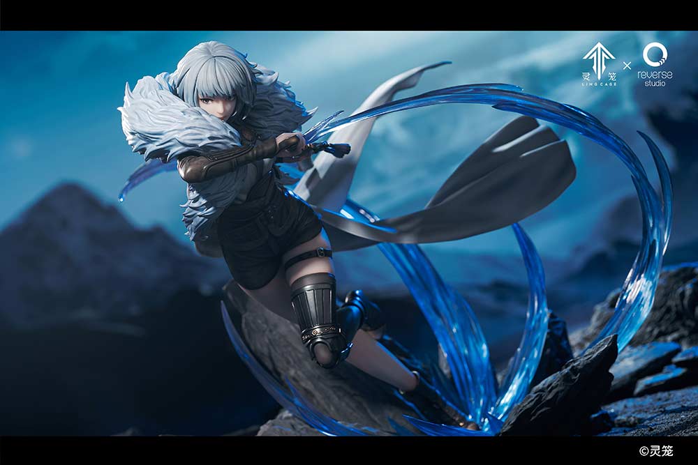 (PO) Ling Cage: Incarnation - Bai Yuekui Image_17