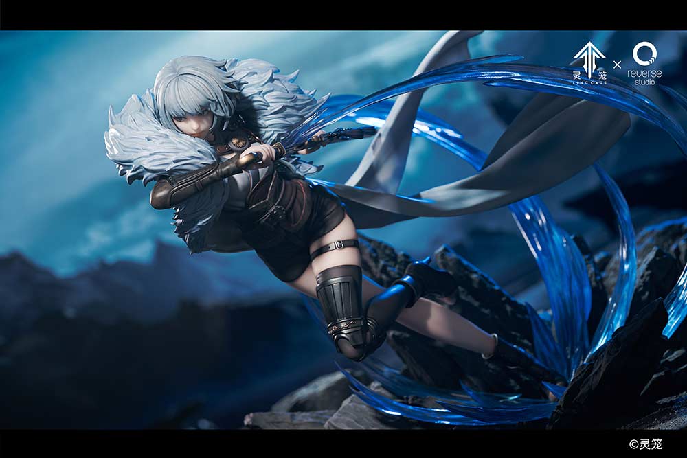 (PO) Ling Cage: Incarnation - Bai Yuekui Image_19