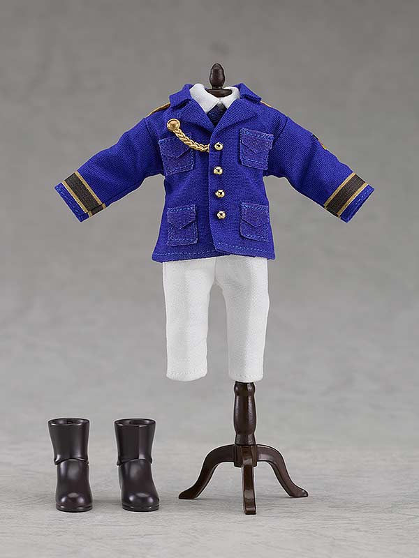 (PO) Nendoroid Doll Hetalia World Stars - Germany Image_5