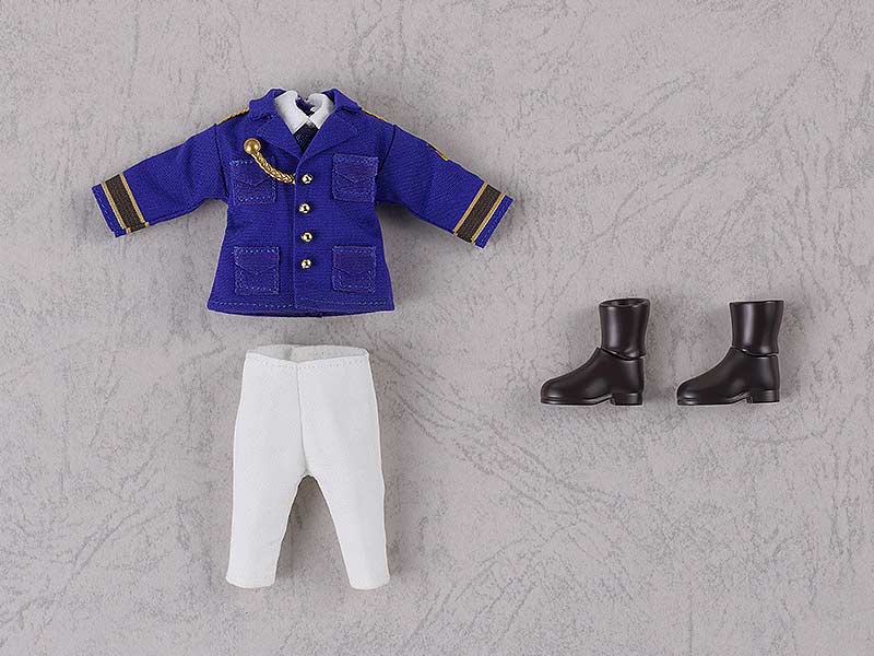 (PO) Nendoroid Doll Hetalia World Stars - Germany Image_6
